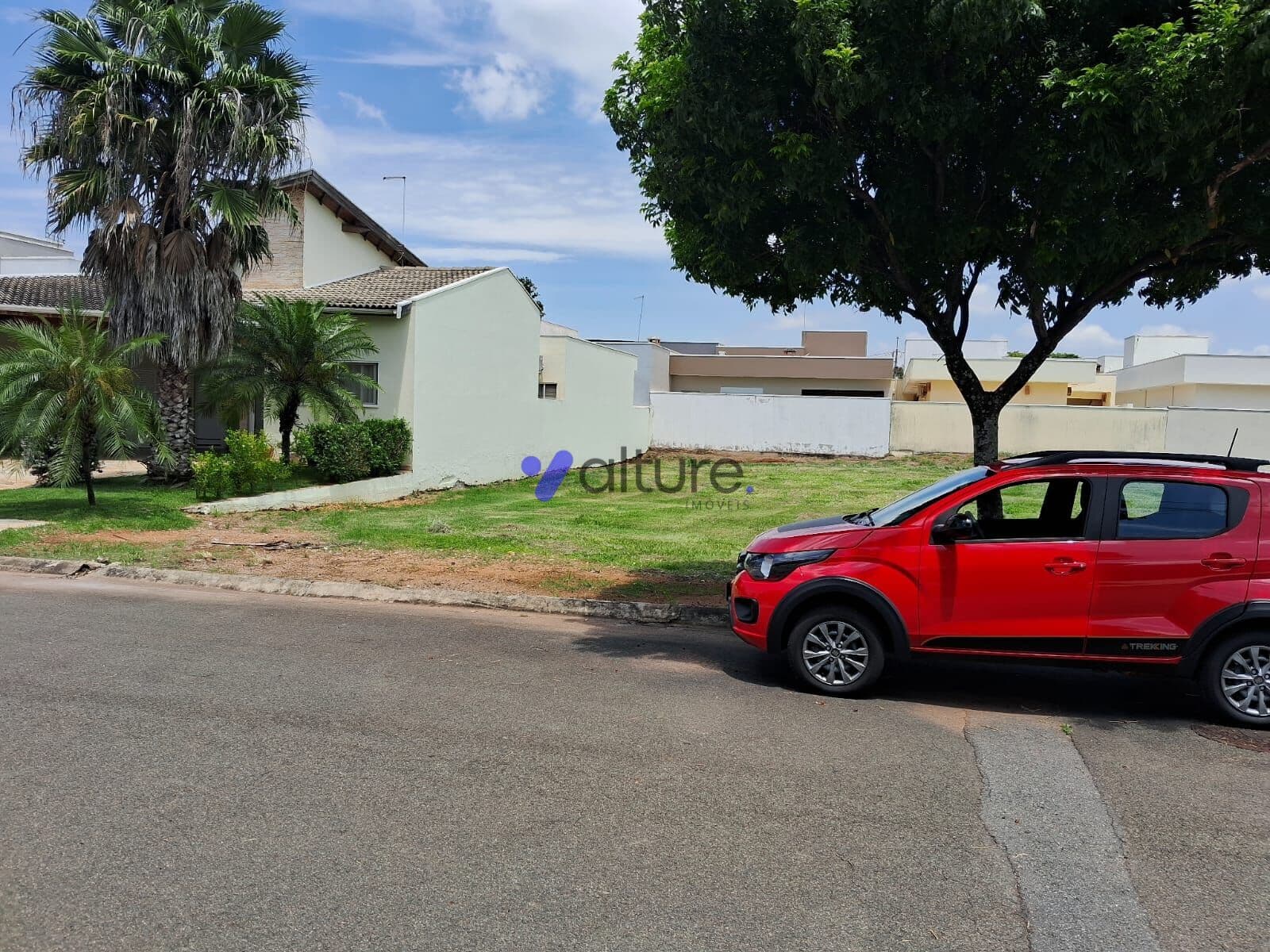 Lote/Terreno em Paulínia - Cascata