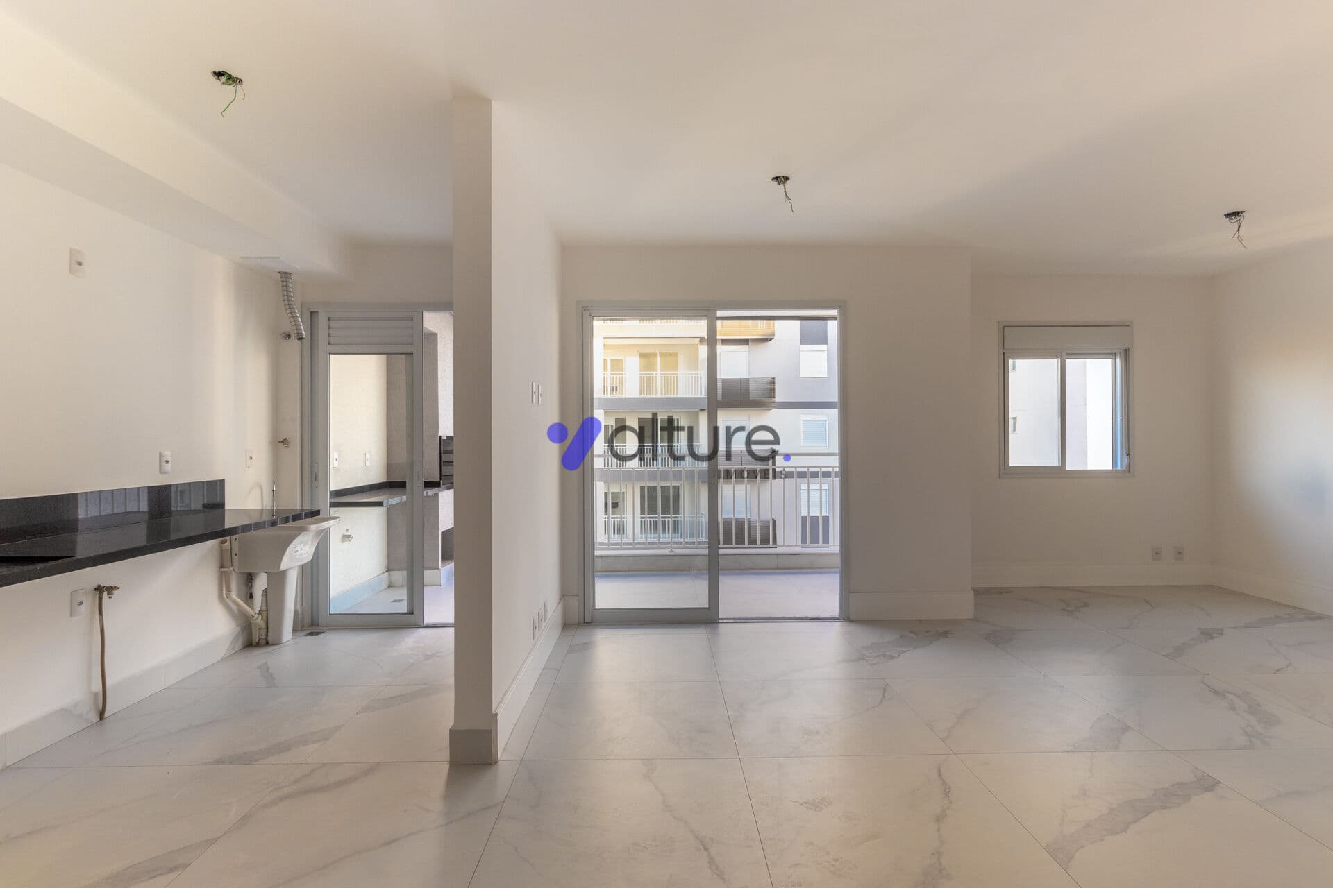 Apartamento em Paulínia - Morumbi