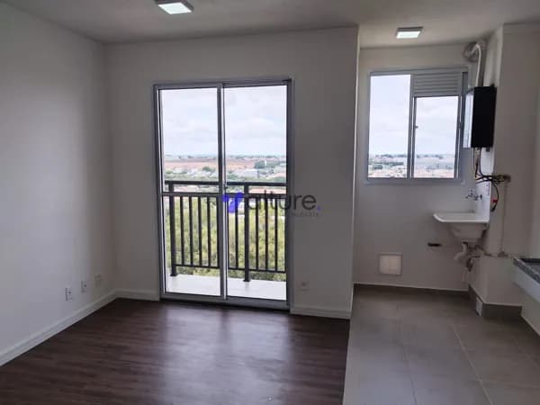 Apartamento em Jardim Rosolém, Hortolândia/SP