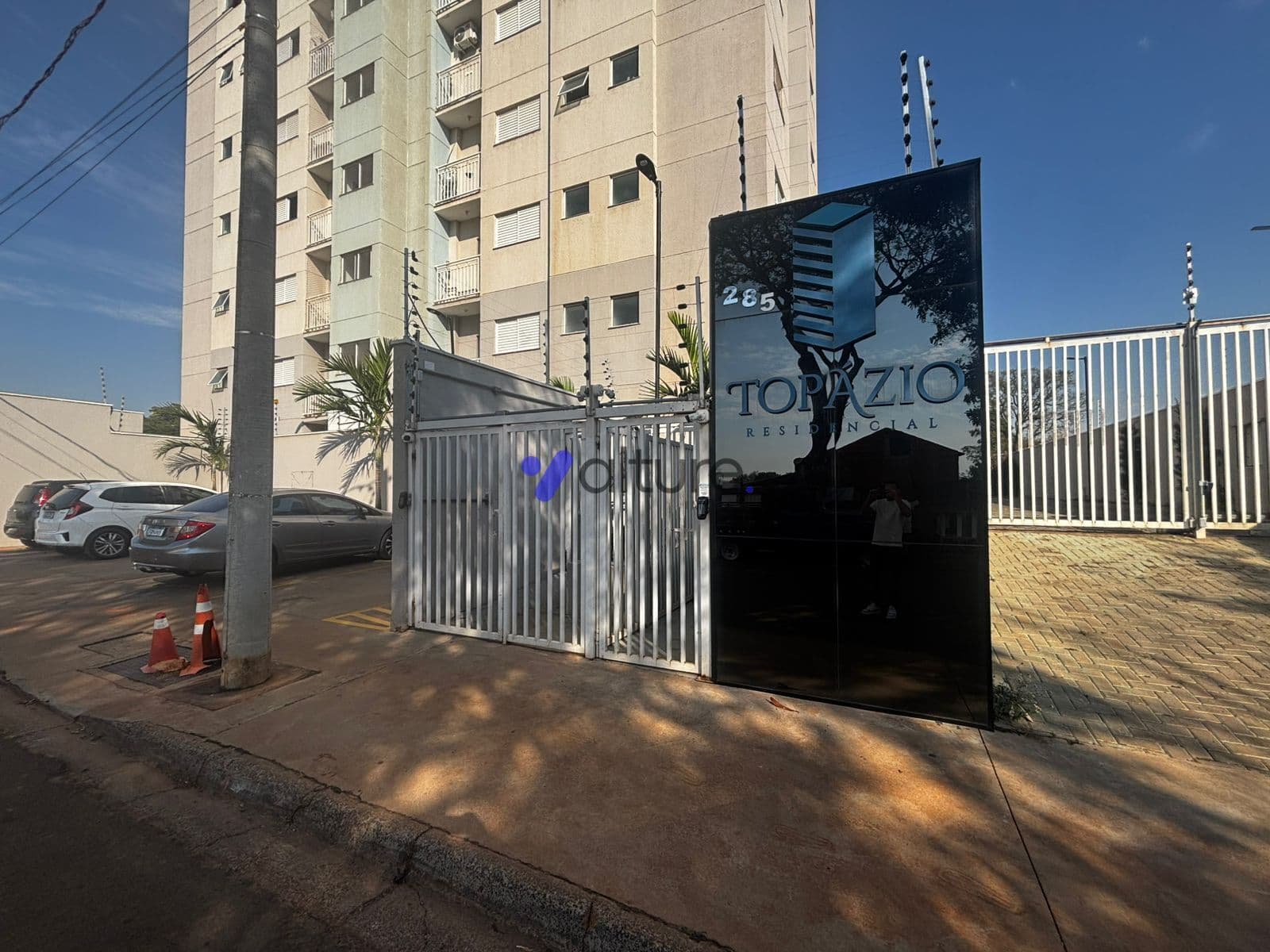 Apartamento em Loteamento Adventista Campineiro, Hortolândia/SP