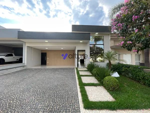 Casa de Condomínio em Sumaré - Residencial Real Parque Sumaré