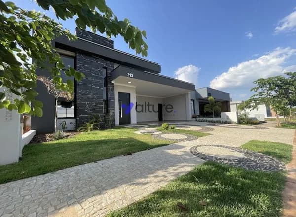 Casa Térrea em Condomínio Paulínia/SP
