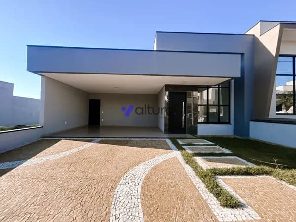 Casa de Condomínio em Hortolândia - Parque Olívio Franceschini