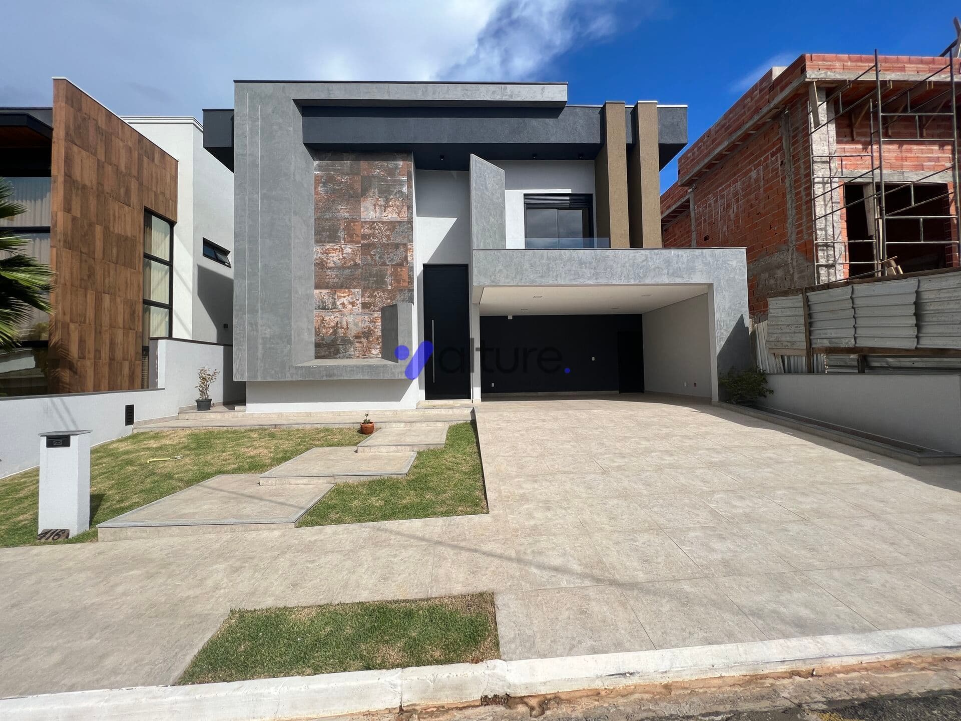 Sobrado em Hortolândia - Jardim Green Park Residence
