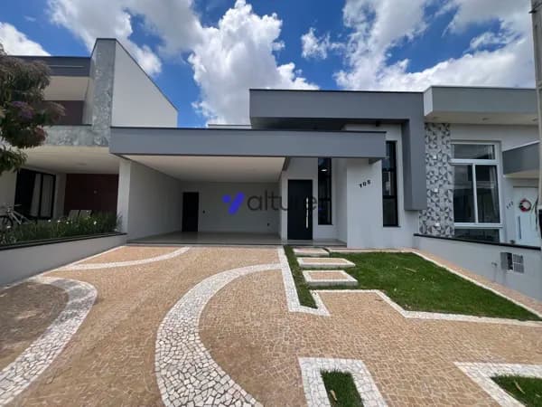 Casa de Condomínio em Hortolândia - Parque Olívio Franceschini