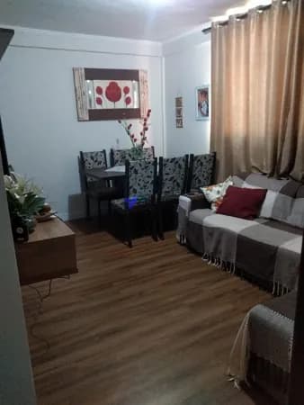 Apartamento em Campinas - Parque Residencial Vila União