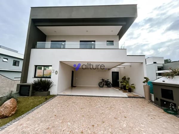 Casa de Condomínio em Campinas - Parque Rural Fazenda Santa Candida