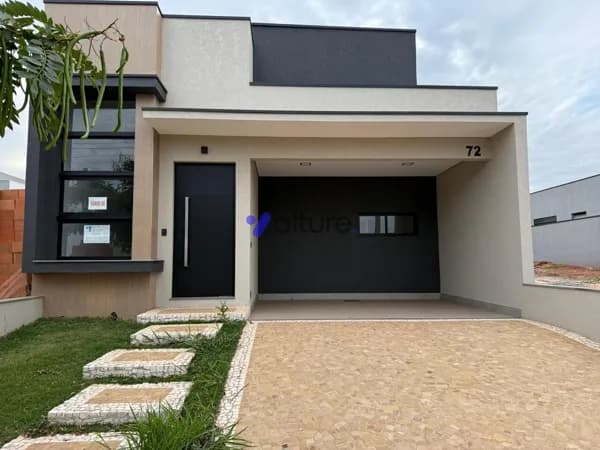Casa de Condomínio em Paulínia - Vila Monte Alegre