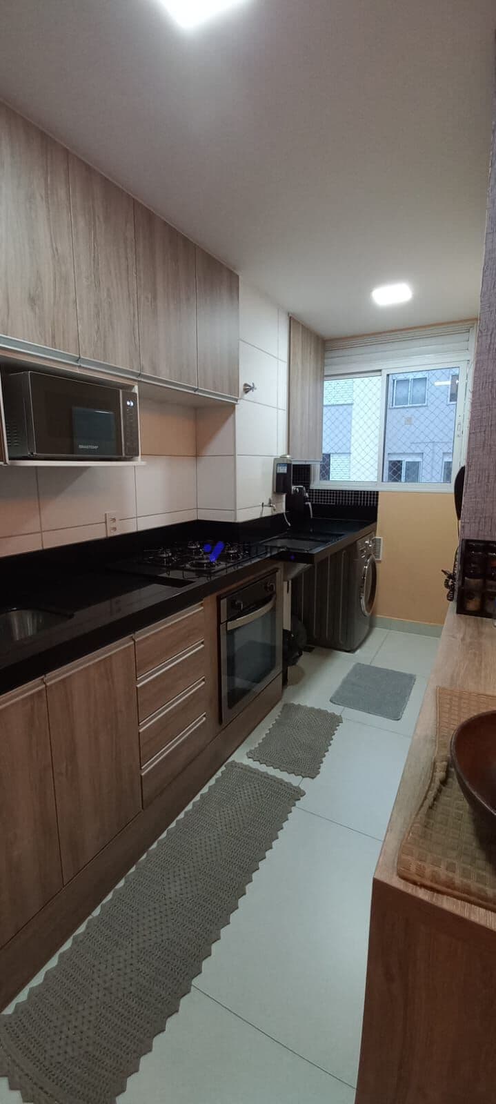 Apartamento em Vila São Pedro, Hortolândia/SP