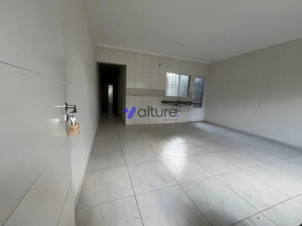 Casa em Parque Orestes Ôngaro, Hortolândia/SP