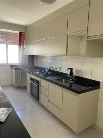 Apartamento em Hortolândia - Jardim Ipê