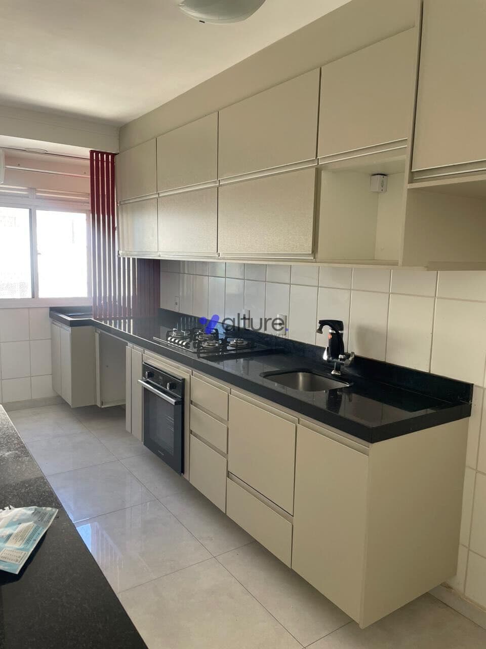 Apartamento em Hortolândia - Jardim Ipê