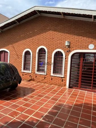 Casa em Jardim Campos Elíseos, Campinas/SP
