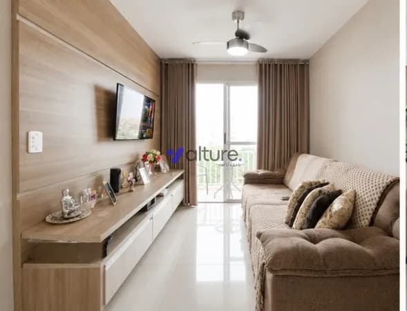 Apartamento em Parque Residencial João Luiz, Hortolândia/SP