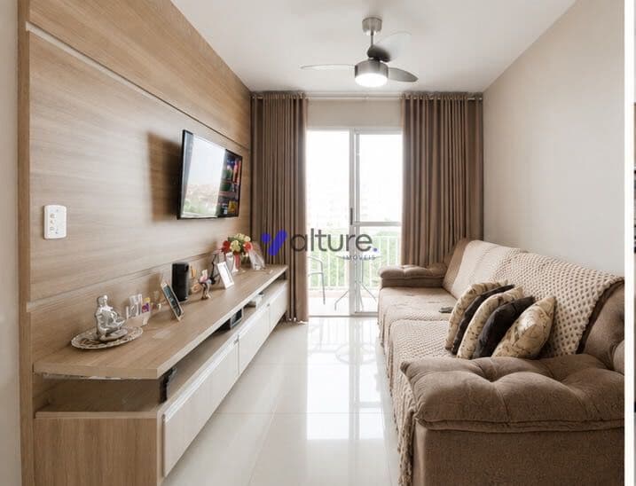 Apartamento em Parque Residencial João Luiz, Hortolândia/SP