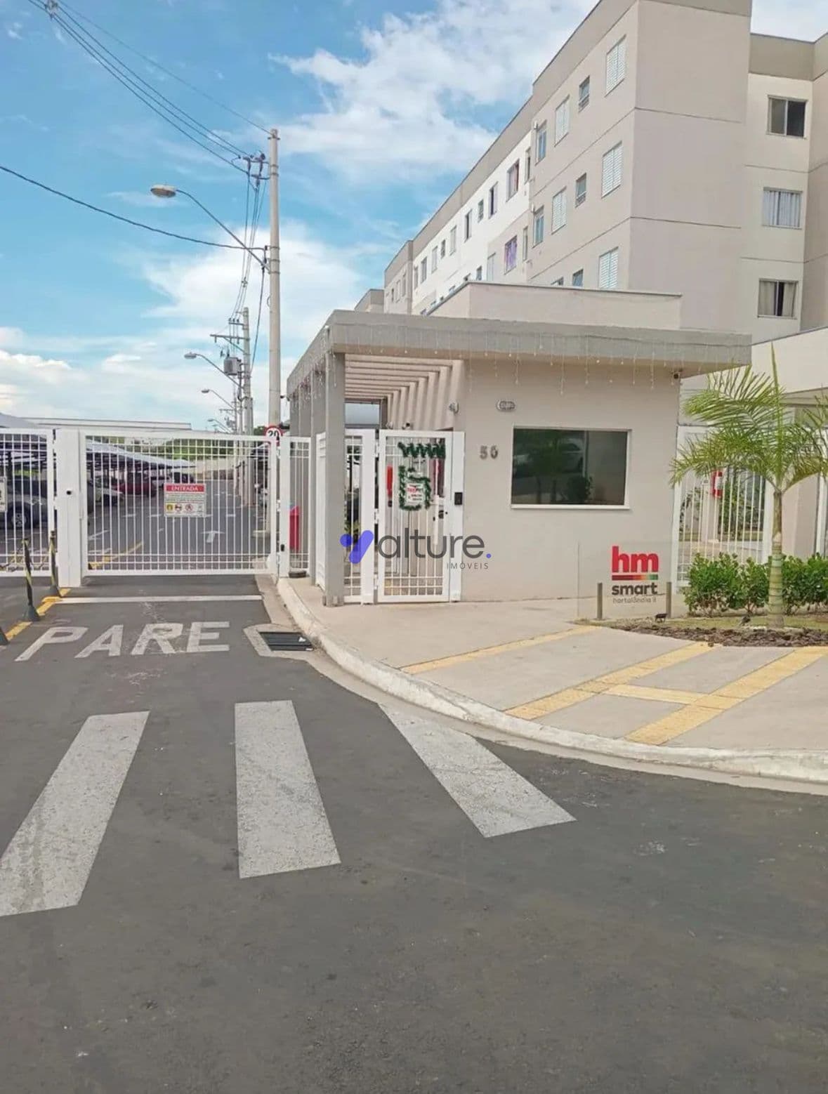 Apartamento em Jardim das Flores, Hortolândia/SP