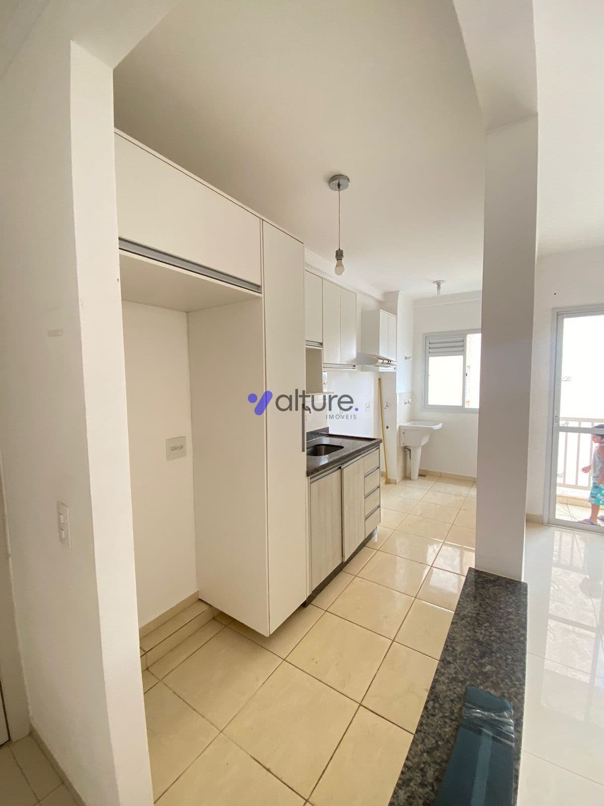 Apartamento em Jardim Santa Izabel, Hortolândia/SP