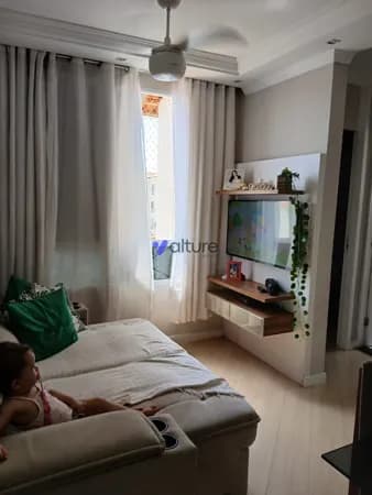 Apartamento em Vila São Francisco, Hortolândia/SP