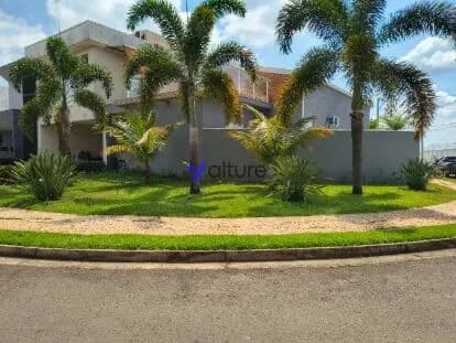 Casa de Condomínio em Paulínia - Parque Brasil 500