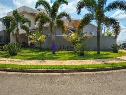 Casa de Condomínio em Paulínia - Parque Brasil 500