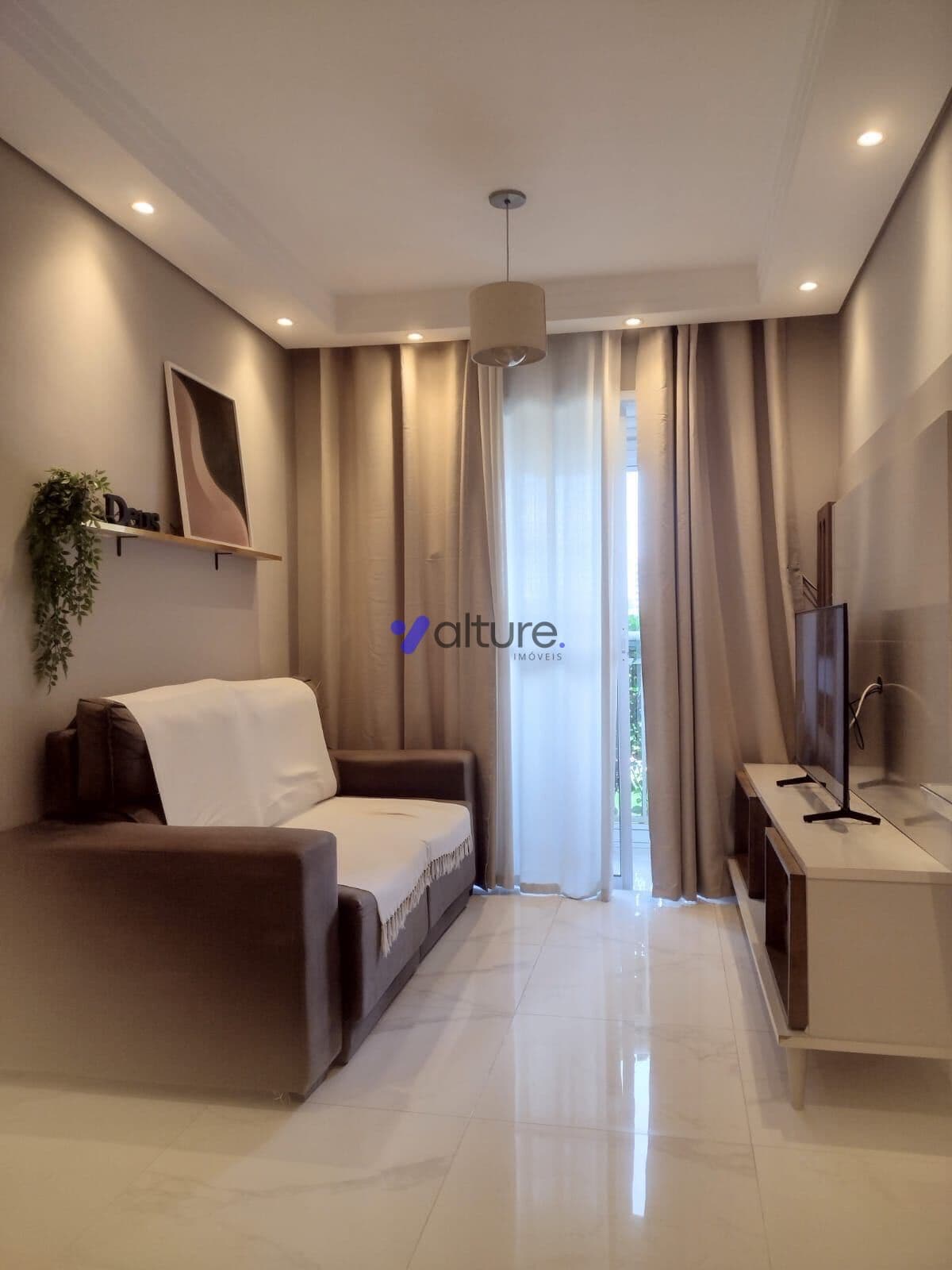 Apartamento em Jardim Santa Terezinha (Nova Veneza), Sumaré/SP