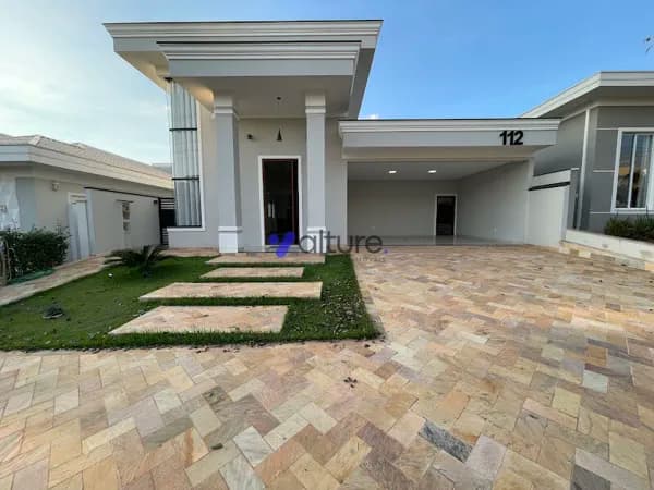 Casa de Condomínio em Paulínia - Parque Brasil 500