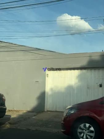 Sobrado em Campinas - Conjunto Habitacional Parque da Floresta