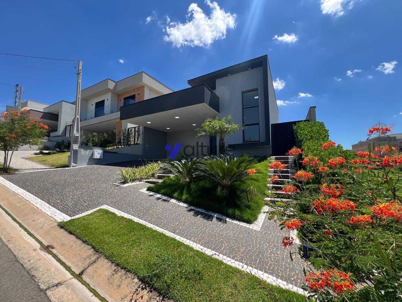 Casa em Campinas - Swiss Park