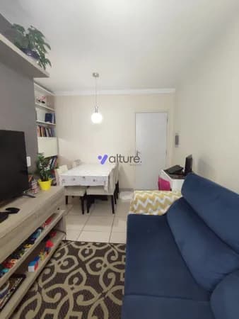 Apartamento no bairro Residencial Cosmos, em Campinas-SP