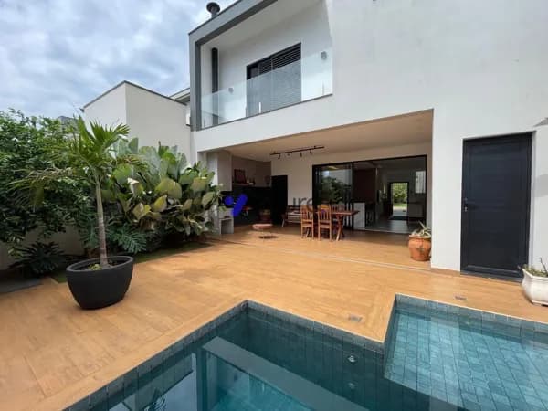 Casa de Condomínio em Paulínia - São Bento