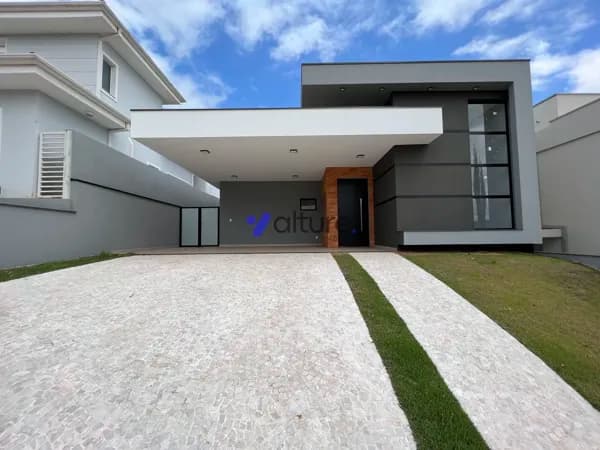 Casa em Campinas - Swiss Park