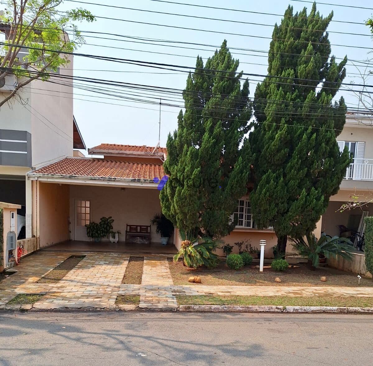 Casa de Condomínio em Paulínia - Parque Brasil 500