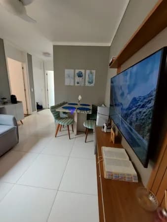 Apartamento em Campinas - Jardim do Lago II