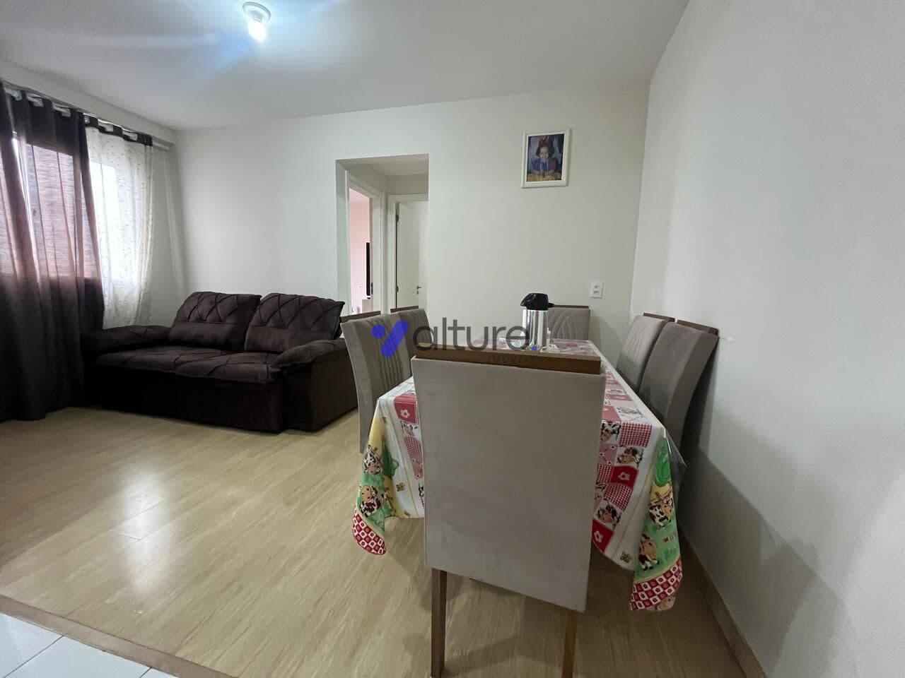Apartamento em Loteamento Novo Angulo, Hortolândia/SP