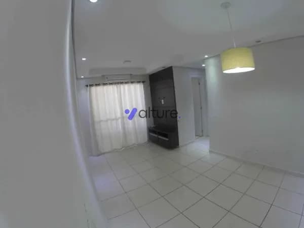 Apartamento em Hortolândia - Jardim das Colinas