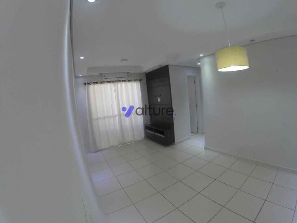 Apartamento em Hortolândia - Jardim das Colinas