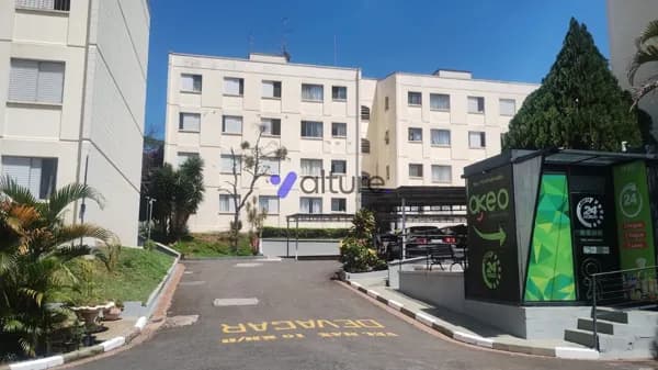 Apartamento em Jardim Indianópolis, Campinas/SP