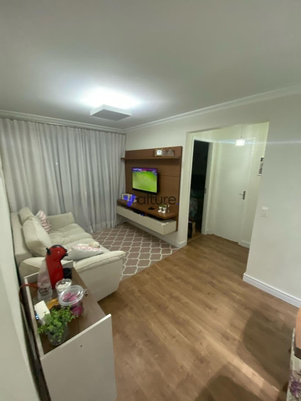 Apartamento em Campinas - Cidade Satélite Íris