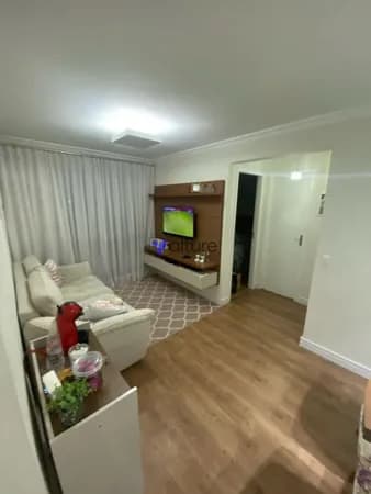 Apartamento em Campinas - Cidade Satélite Íris