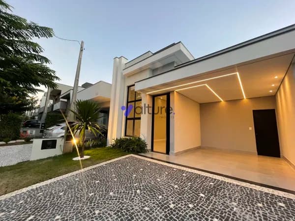 Casa de Condomínio em Paulínia - São Bento