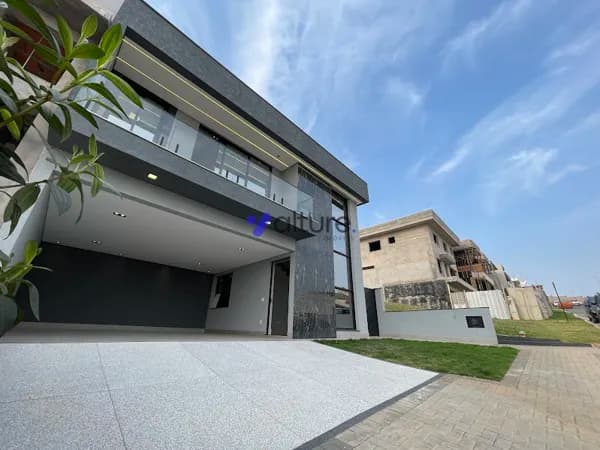 Casa de Condomínio em Paulínia - Jardim Ypê