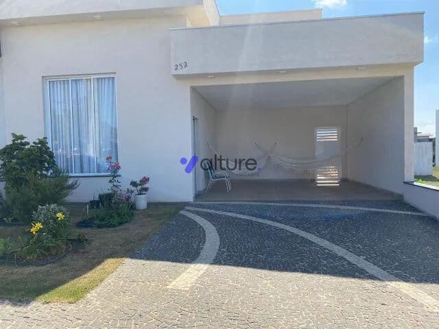 Casa de Condomínio em Sumaré - Residencial Real Parque Sumaré