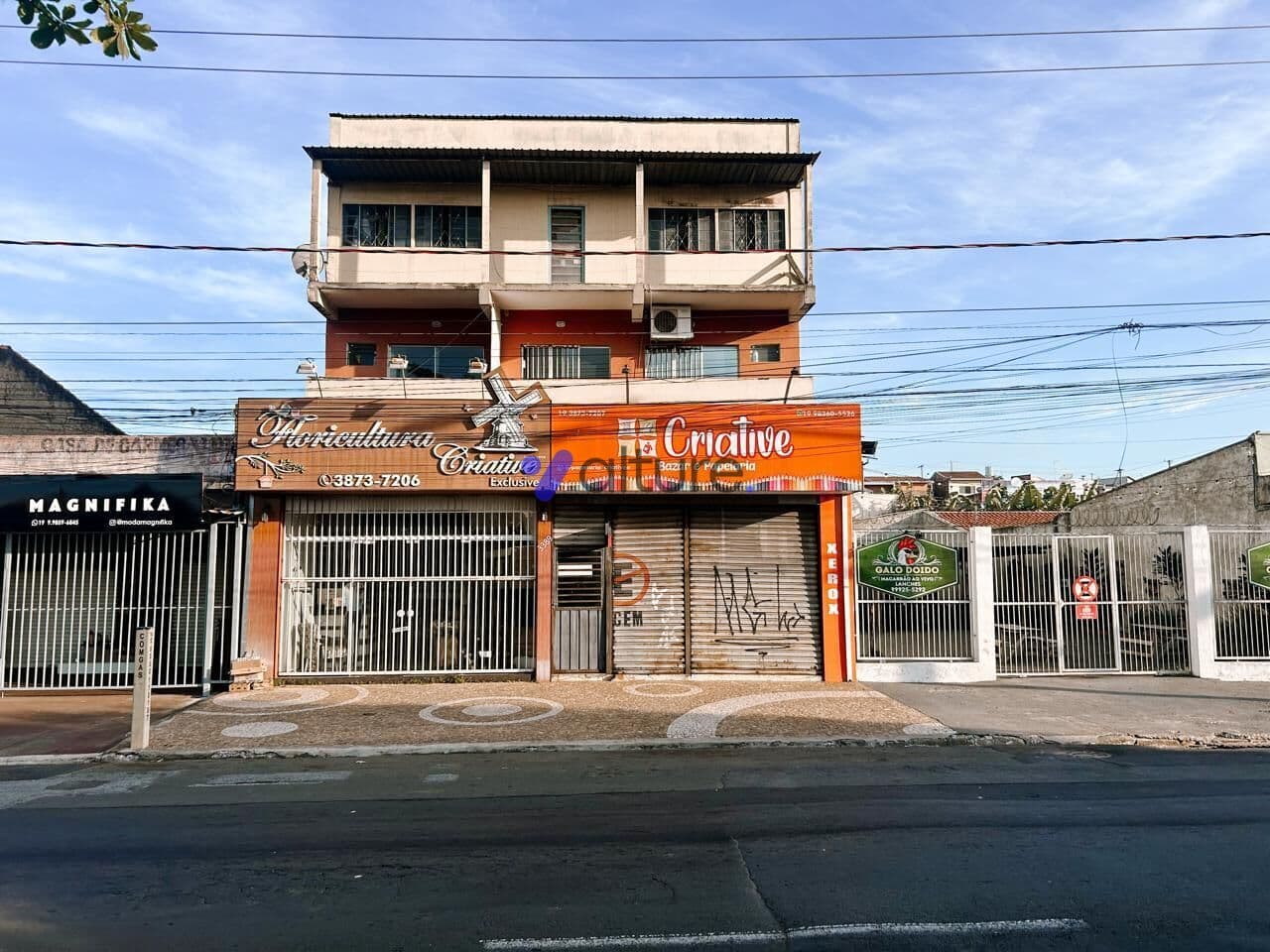 Prédio/Edifício Inteiro em Sumaré - Parque Euclides Miranda
