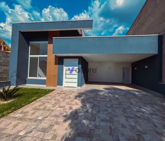 Casa de Condomínio em Hortolândia - Residencial Jardim do Jatobá