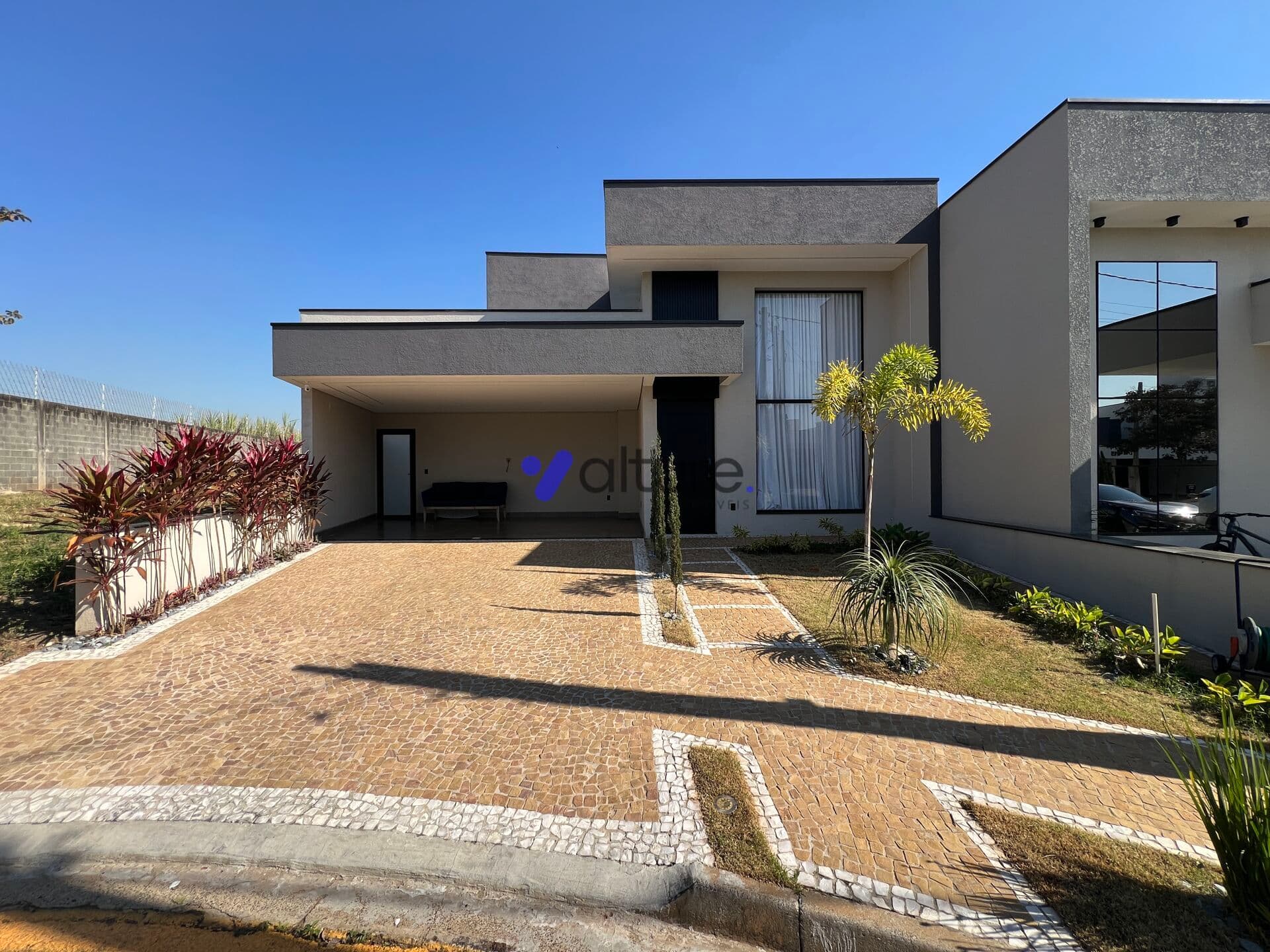 Casa em Hortolândia - Parque Olívio Franceschini