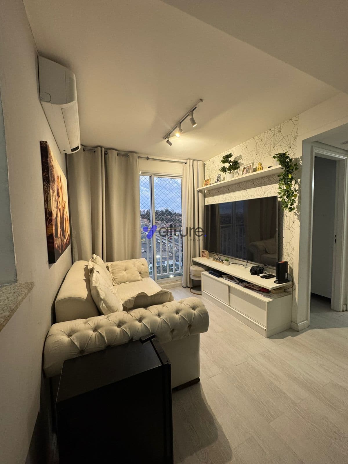 Apartamento em Campinas - Cidade Satélite Íris