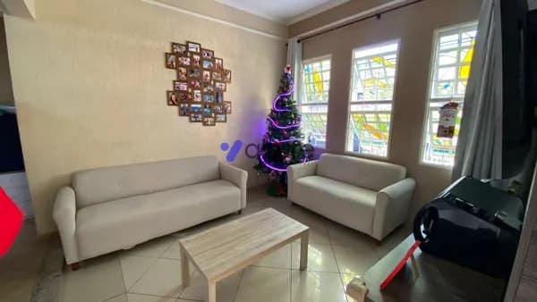 Casa em Vila Pompéia, Campinas/SP