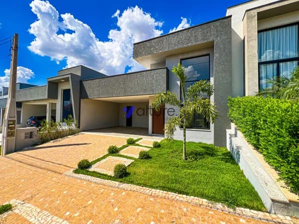 Casa Alto Padrão em Parque Olívio Franceschini, Hortolândia/SP