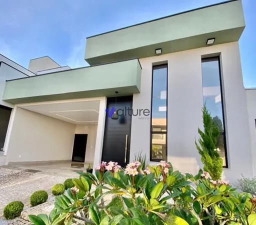 Casa de Condomínio em Hortolândia - Parque Olívio Franceschini
