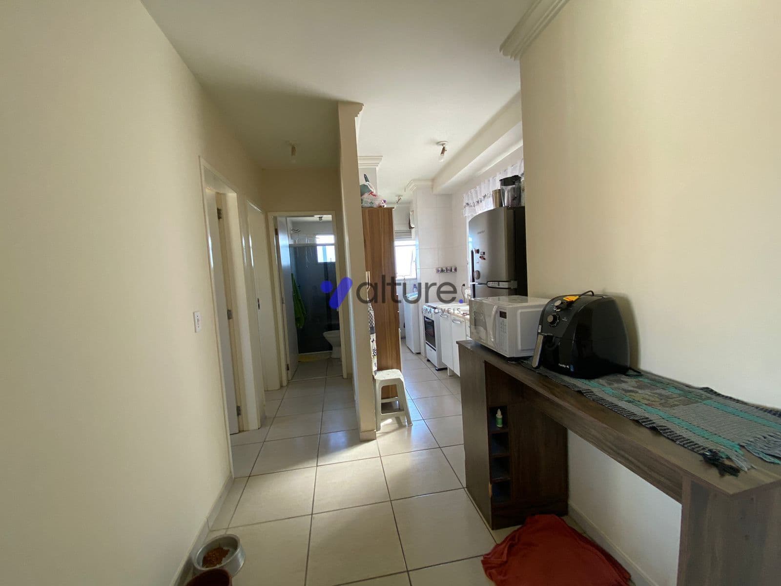 Apartamento em Residencial Cosmos, Campinas/SP